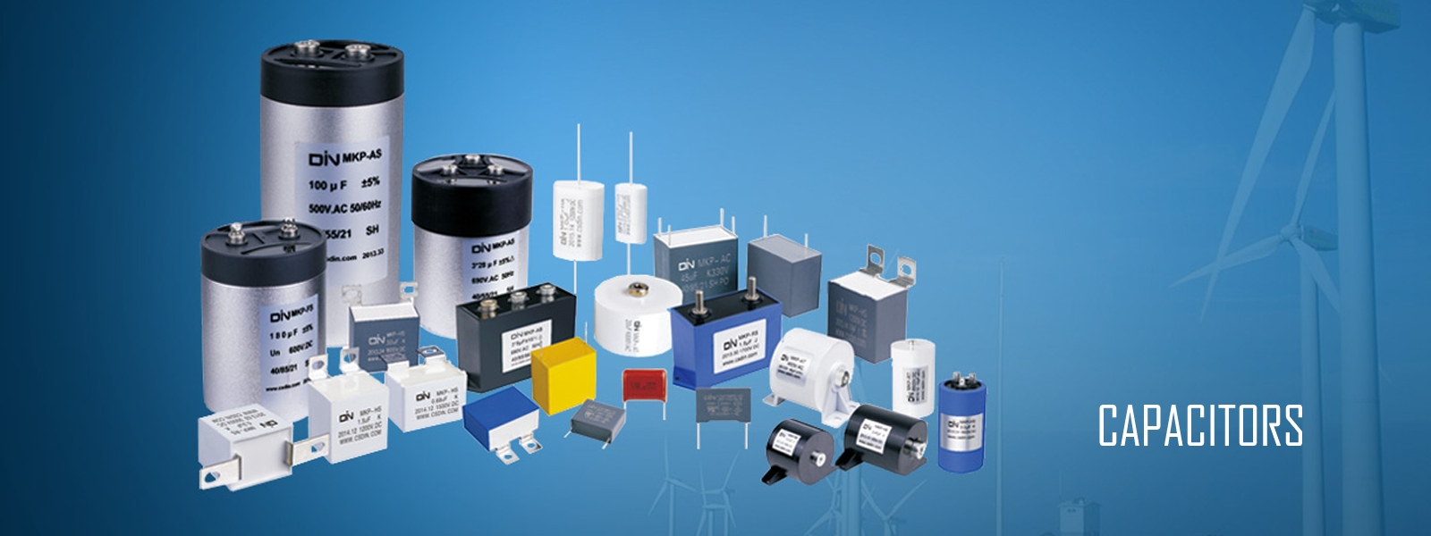 CAPACITORS copy