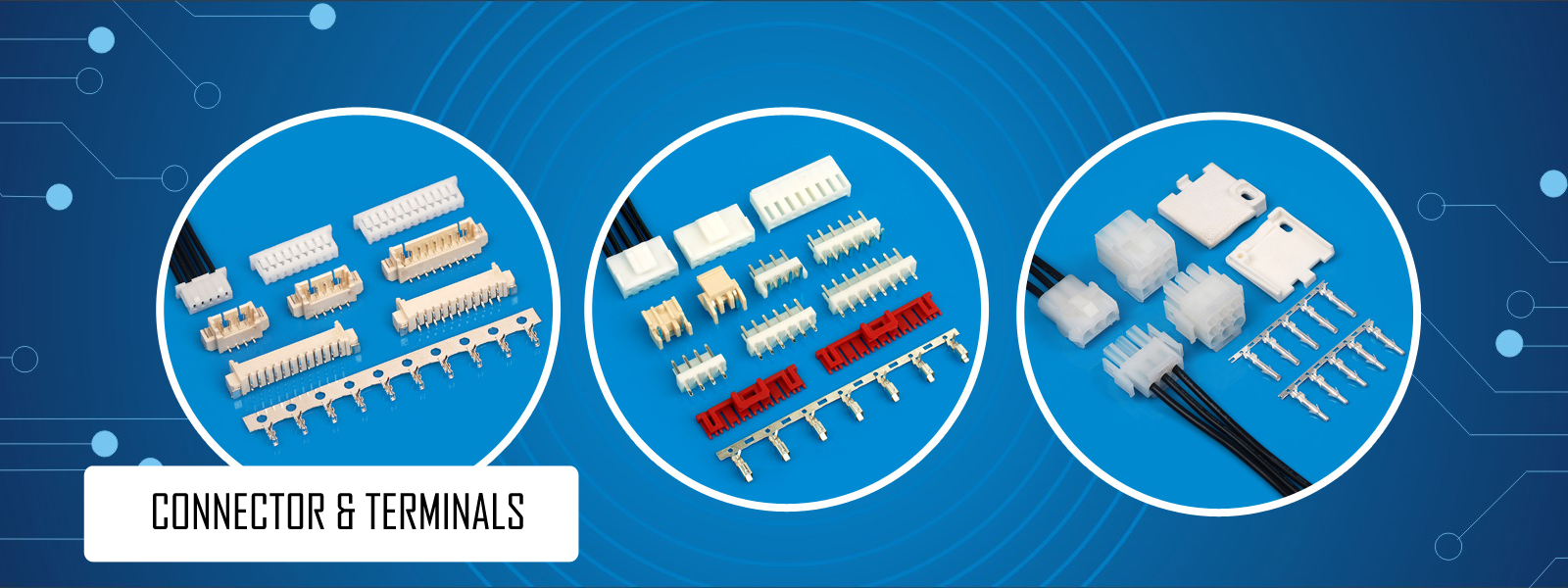 CONNECTOR AND TERMINAL BANNER copy