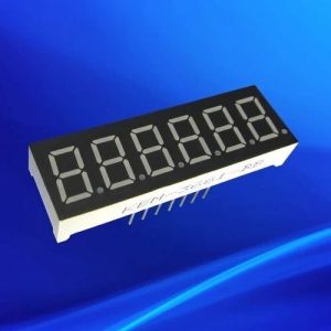 7 Segment LED Display