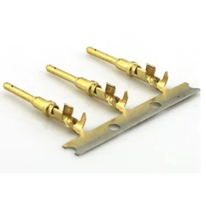 Automobile connectors (Strategic products in now plant)