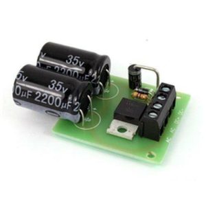 Electrolytic Capacitors