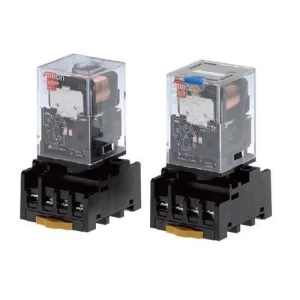 ELECTROMAGNETIC RELAY