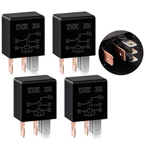 General Purpose and automotive relays
