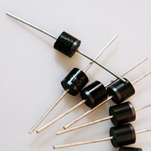 High Efficiency Diodes
