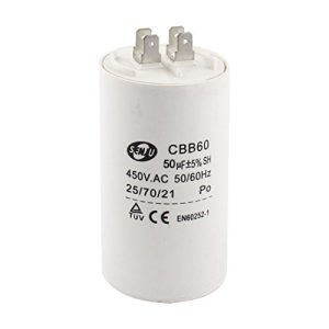 Motor Run Capacitor