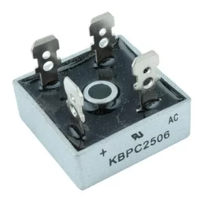 SINGLE-PHASE BRIDGE RECTIFIER MODULED