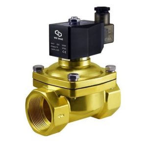SOLENOID WATER VALVE