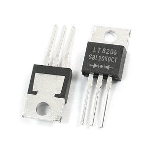 Schottky Barrier Rectifiers
