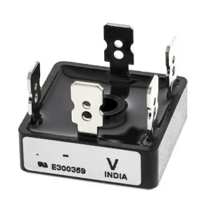 THREE-PHASE BRIDGE RECTIFIER MODULED