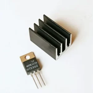 Voltage transistor