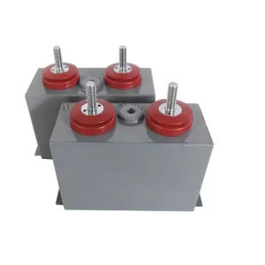 DC Link Filter Capacitors