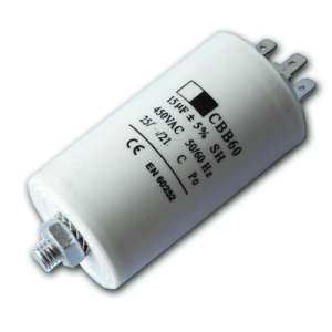 Motor Run Capacitor