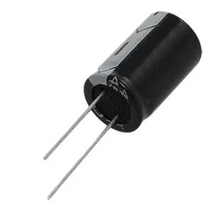 Radial Lead Type Aluminum Electrolytic Capacitors