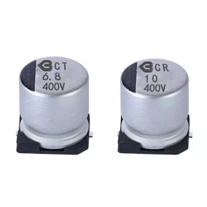 SMD Types Conductive Polymer Aluminum Solid