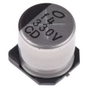 Surface Mount Aluminum Electrolytic Capacitors